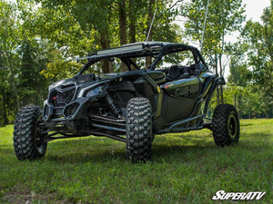 Can-Am Maverick X3 Long Travel Conversion Kit - Black - 900 - Heavy Duty Ball Joints