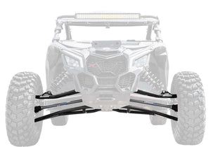 Can-Am Maverick X3 Long Travel Conversion Kit - Black - 900