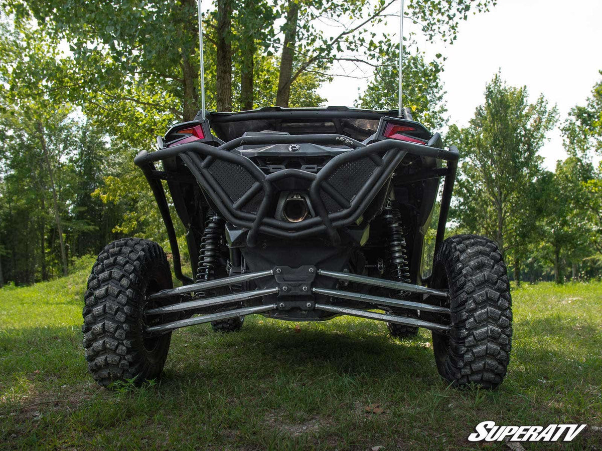 Can-Am Maverick X3 Long Travel Conversion Kit - Black - 900