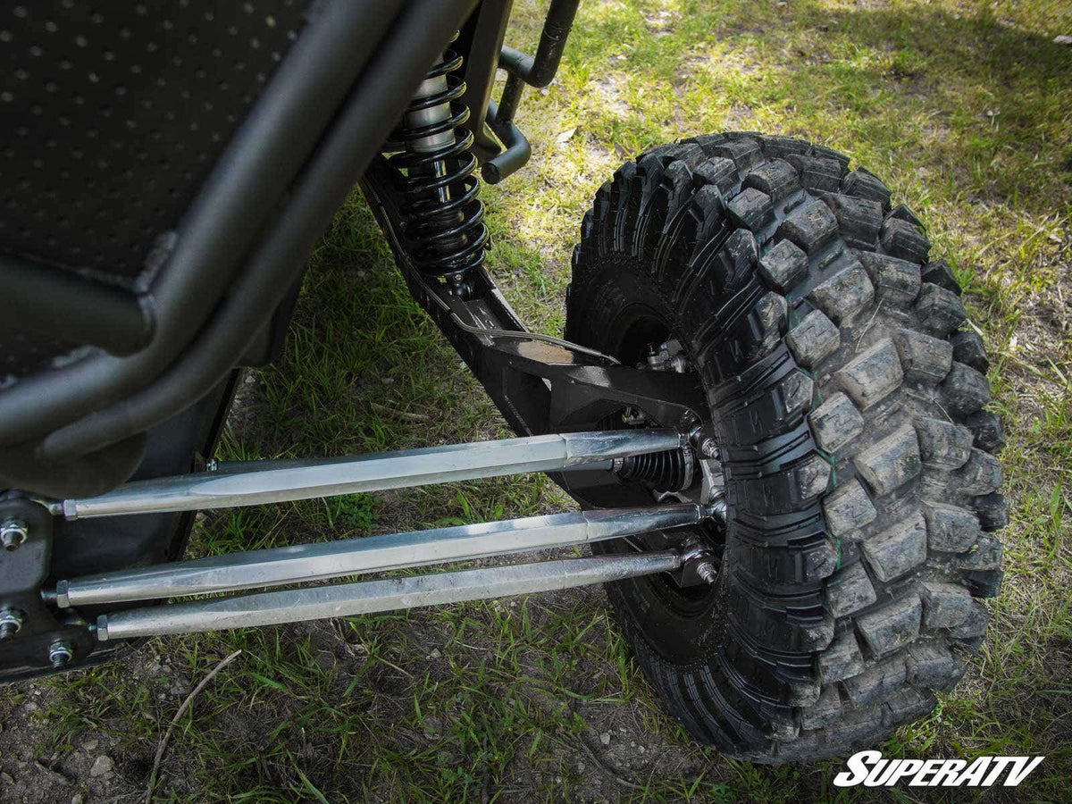 Can-Am Maverick X3 Long Travel Conversion Kit - Black - 900