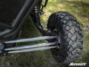 Can-Am Maverick X3 Long Travel Conversion Kit - Black - 900