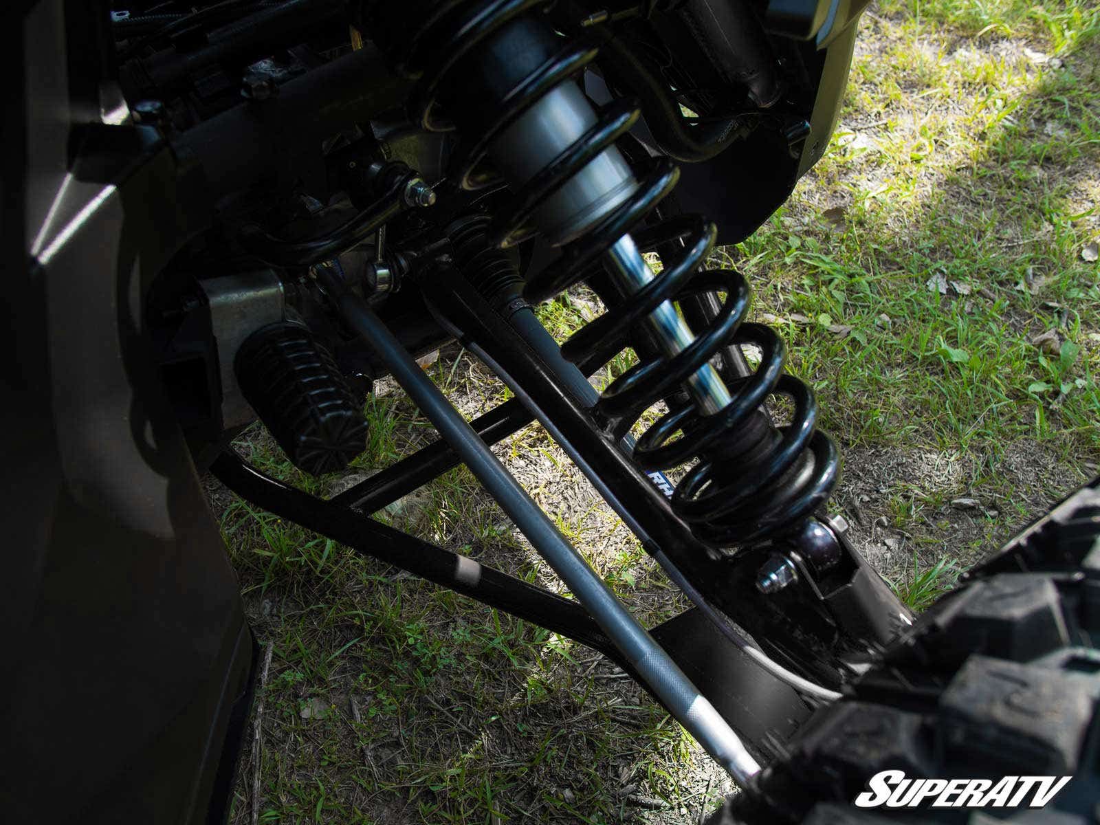 Can-Am Maverick X3 Long Travel Conversion Kit - Black - 900