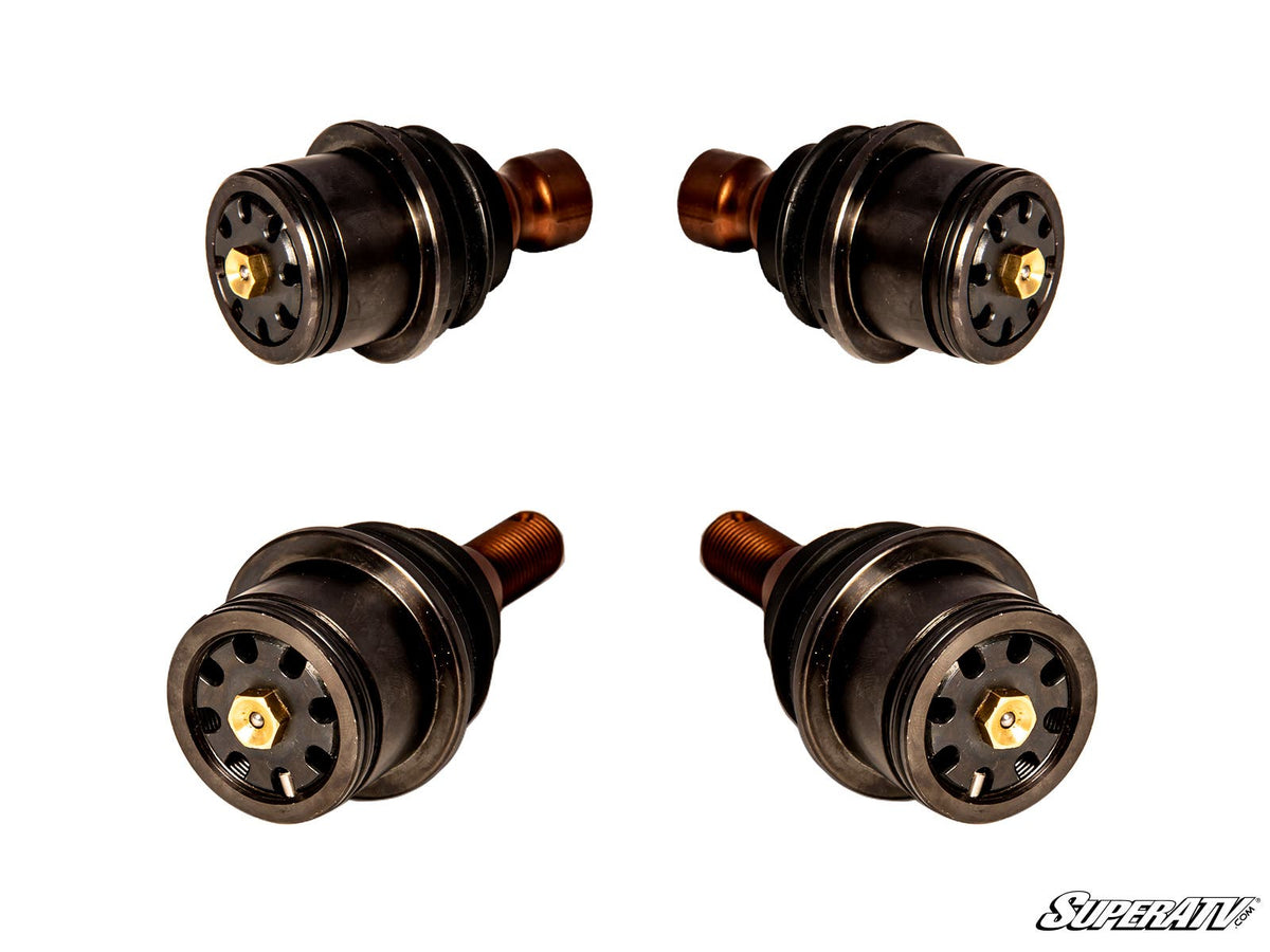 Can-Am Commander High Clearance 1.5in. Forward Offset A-Arms - Super Duty Ball Joints