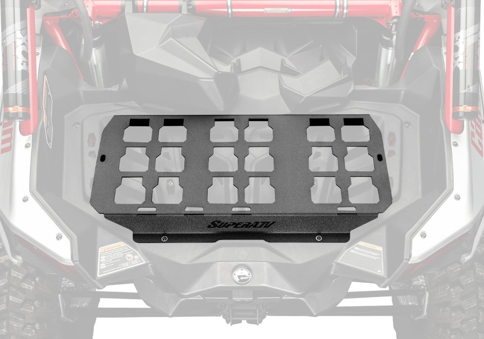Can-Am Maverick X3 Milwaukee Compatible Bed Mount