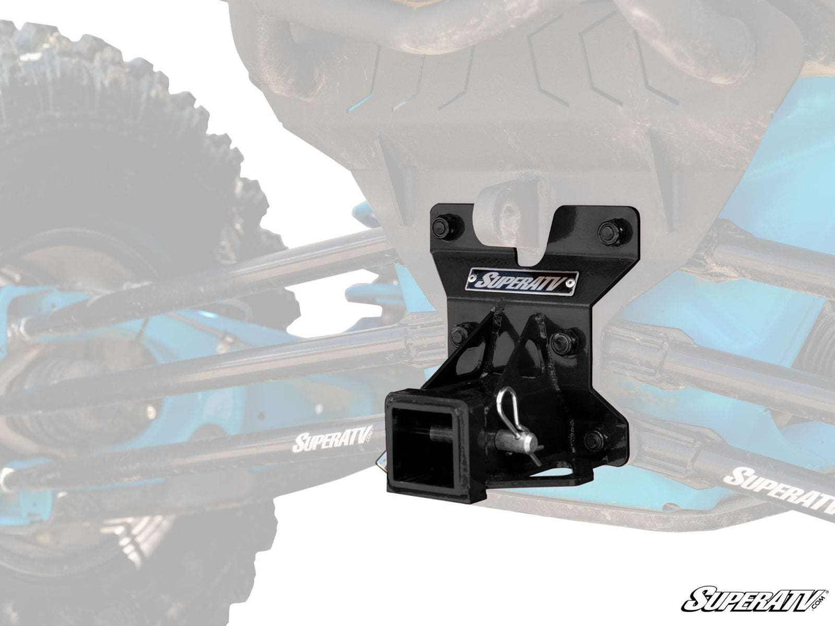 Maverick X3 Rear Receiver Hitch