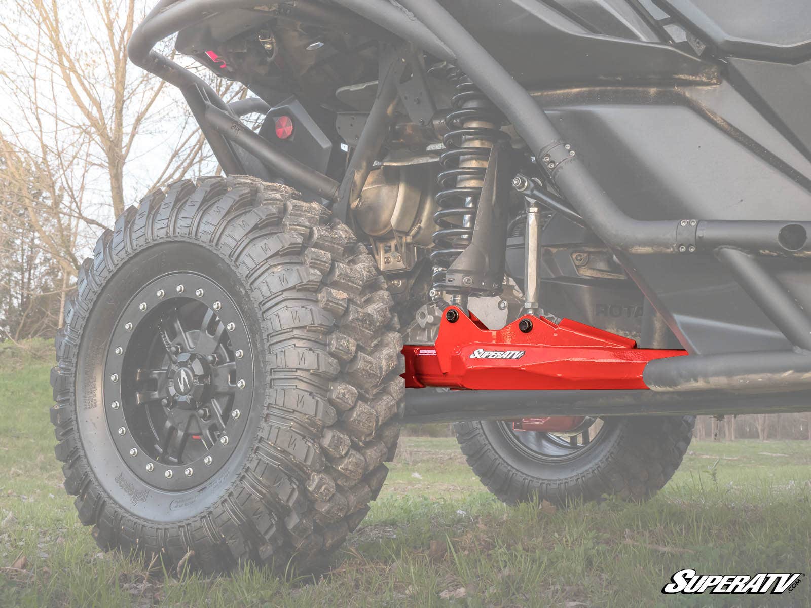 Can-Am Maverick X3 64in. High Clearance Rear Trailing Arms