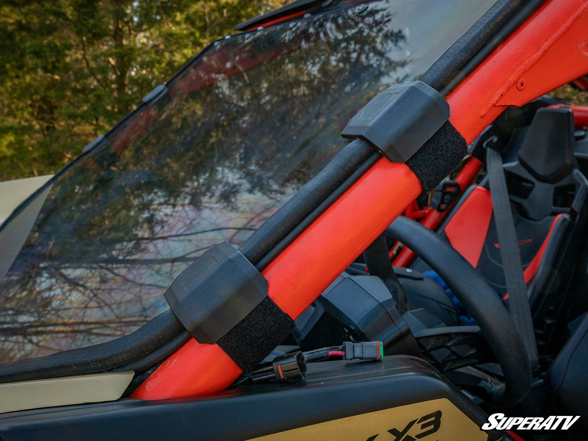 Can-Am Maverick X3 Full Windshield