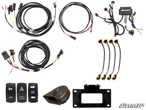 Can-Am Maverick X3 Deluxe Plug & Play Turn Signal Kit