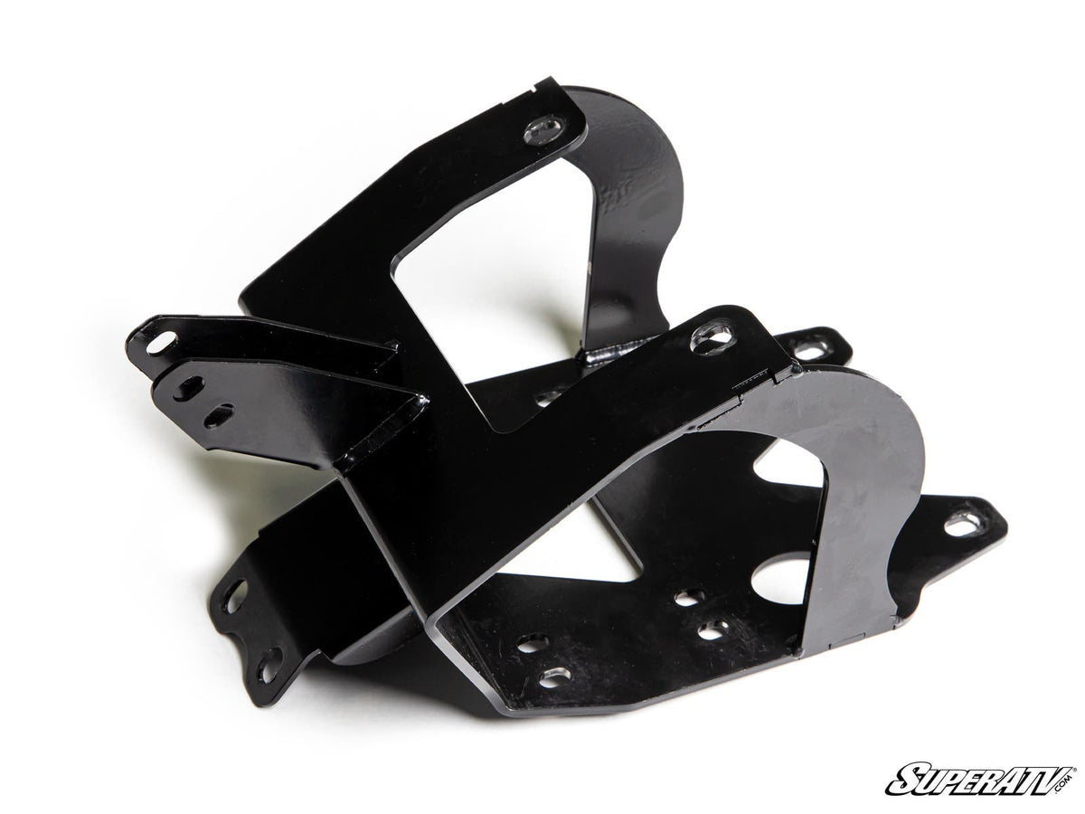 Can-Am Renegade Winch Mounting Plate