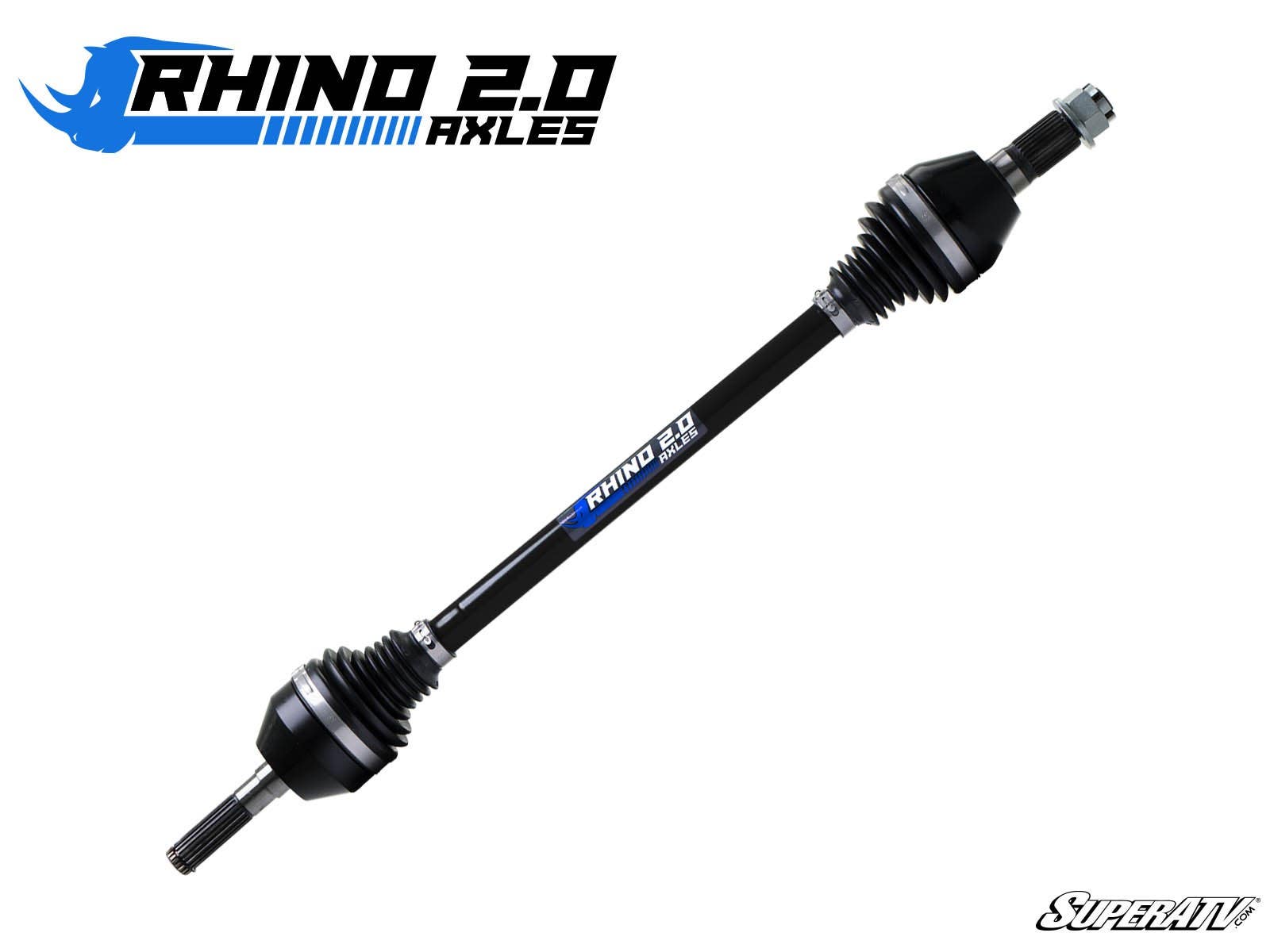 Can-Am Maverick Heavy-Duty Axle—Rhino 2.0