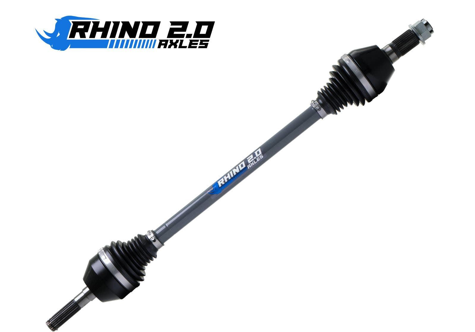 Can-Am Defender HD9 Heavy-Duty Axles—Rhino 2.0