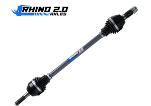 Can-Am Defender HD9 Heavy-Duty Axles—Rhino 2.0