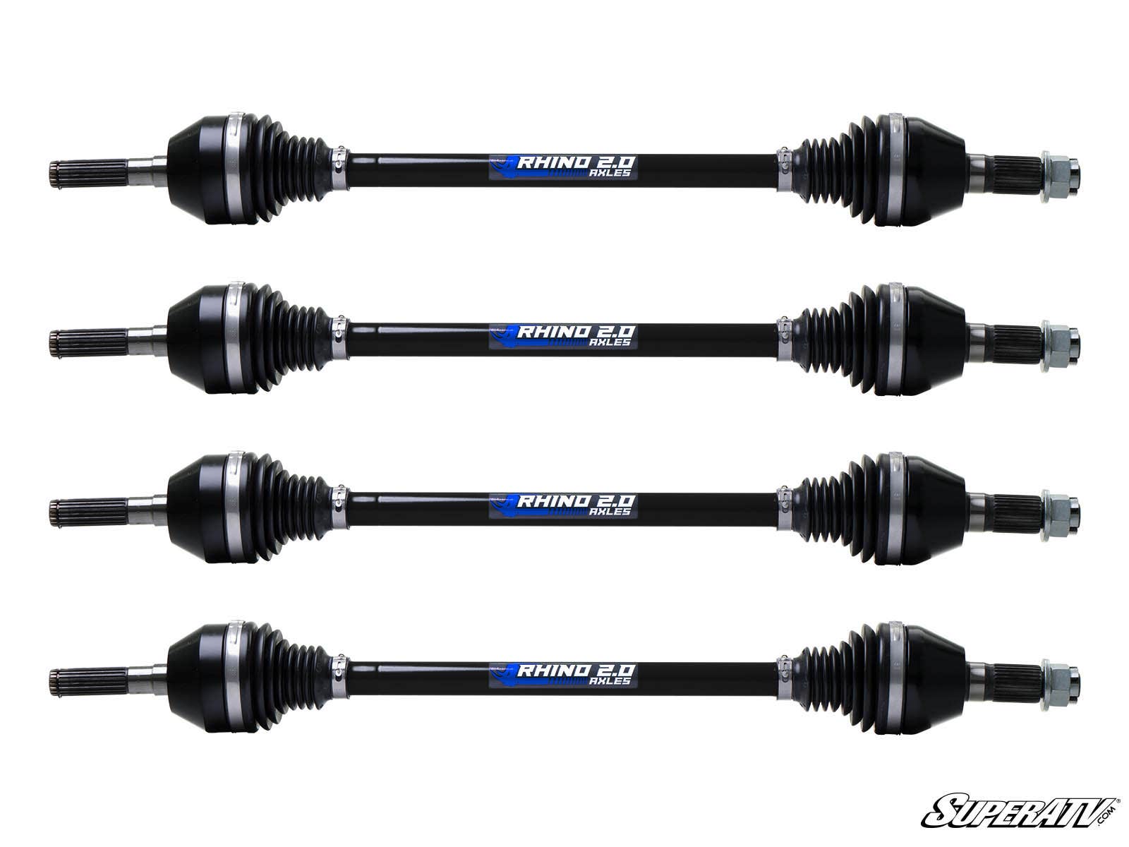 Can-Am Defender HD8 Axle - Rhino 2.0 - Front Left - XT Cab