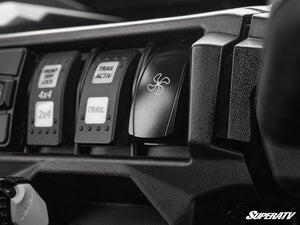 Can-Am Commander In-Dash Cab Heater
