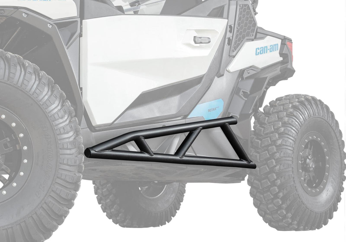 Can-Am Maverick Sport Nerf Bars