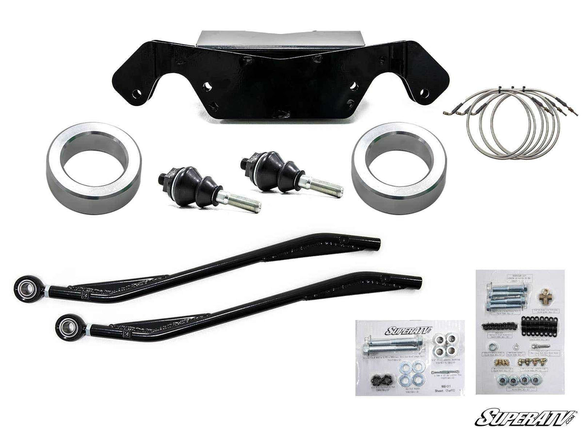 Can-Am Maverick X3 6in. Lift Kit