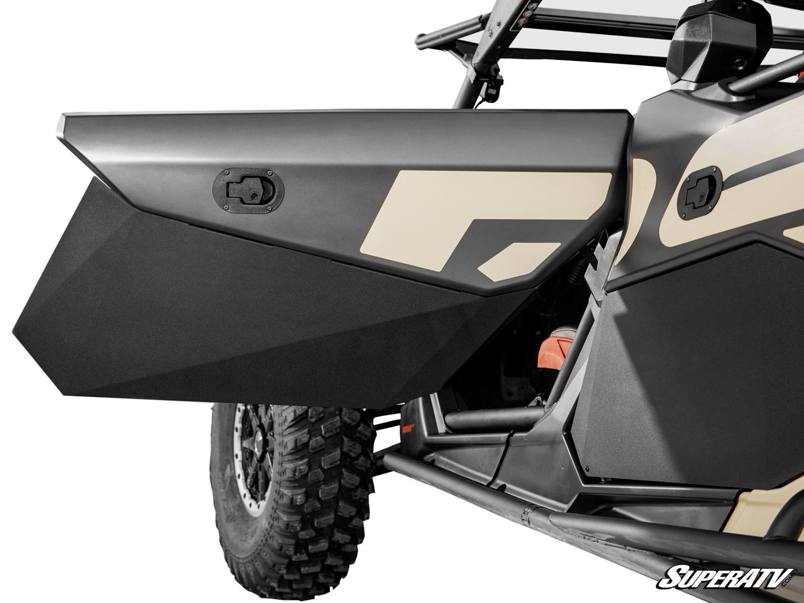 Can-Am Maverick X3 Exterior Door Handles