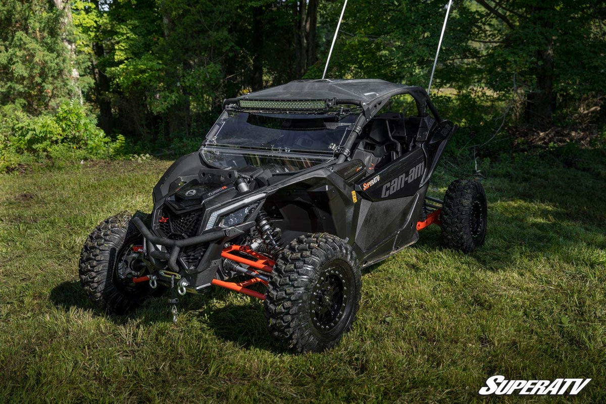 Can-Am Maverick X3 Winch Ready Front Bumper - 2500 lb. Winch