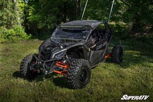 Can-Am Maverick X3 Winch Ready Front Bumper - 2500 lb. Winch
