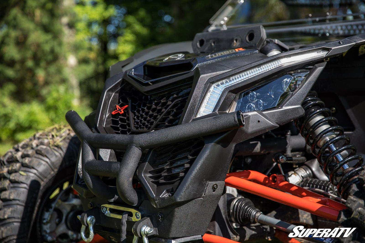 Can-Am Maverick X3 Winch Ready Front Bumper - 2500 lb. Winch