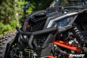 Can-Am Maverick X3 Winch Ready Front Bumper - 2500 lb. Winch