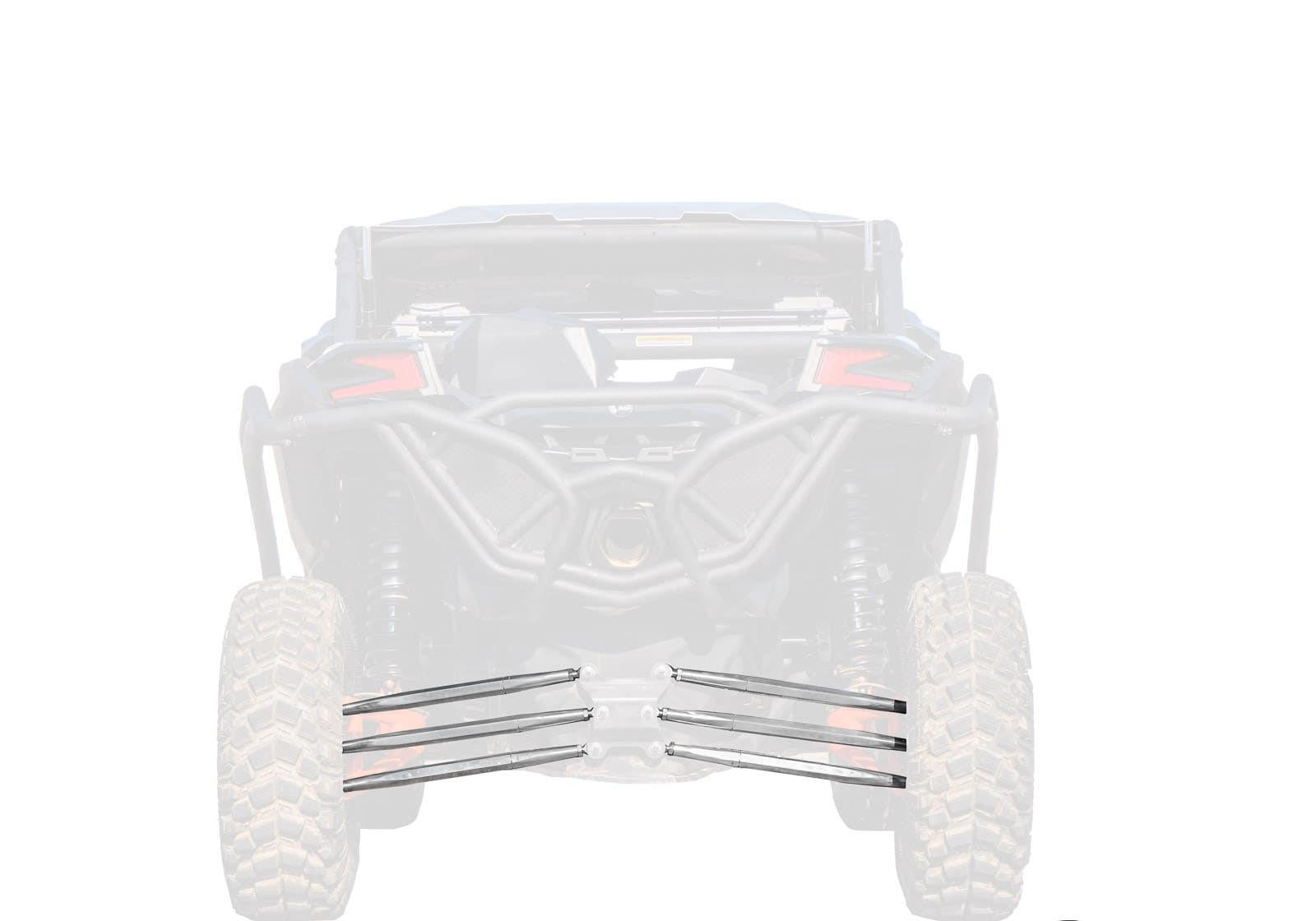 Can-Am Maverick X3 Radius Arms - Both - 64in.