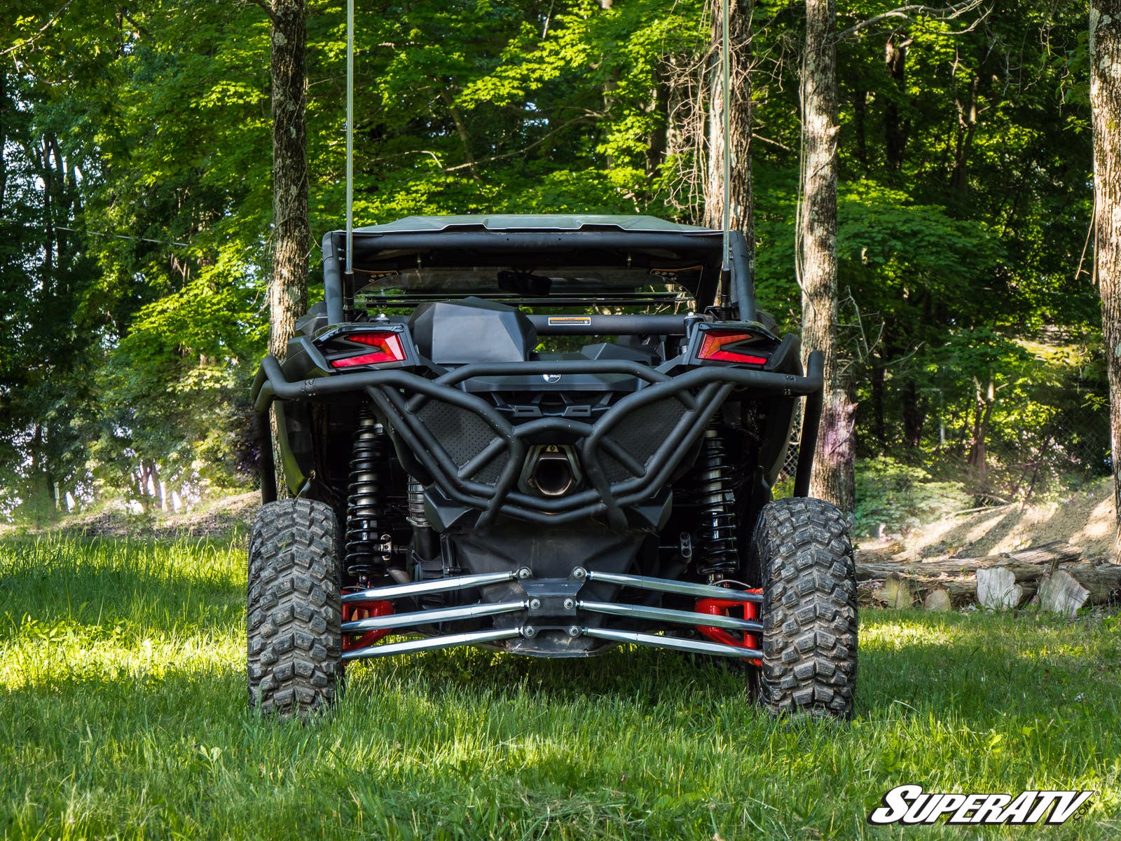 Can-Am Maverick X3 Radius Arms - Both - 64in.