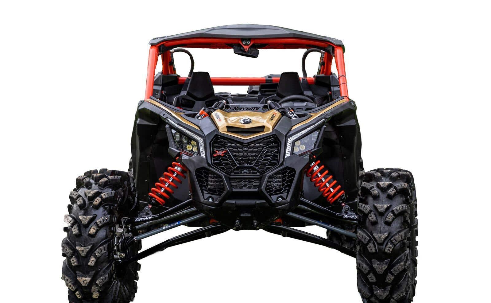 Can-Am Maverick X3 3in. Lift Kit