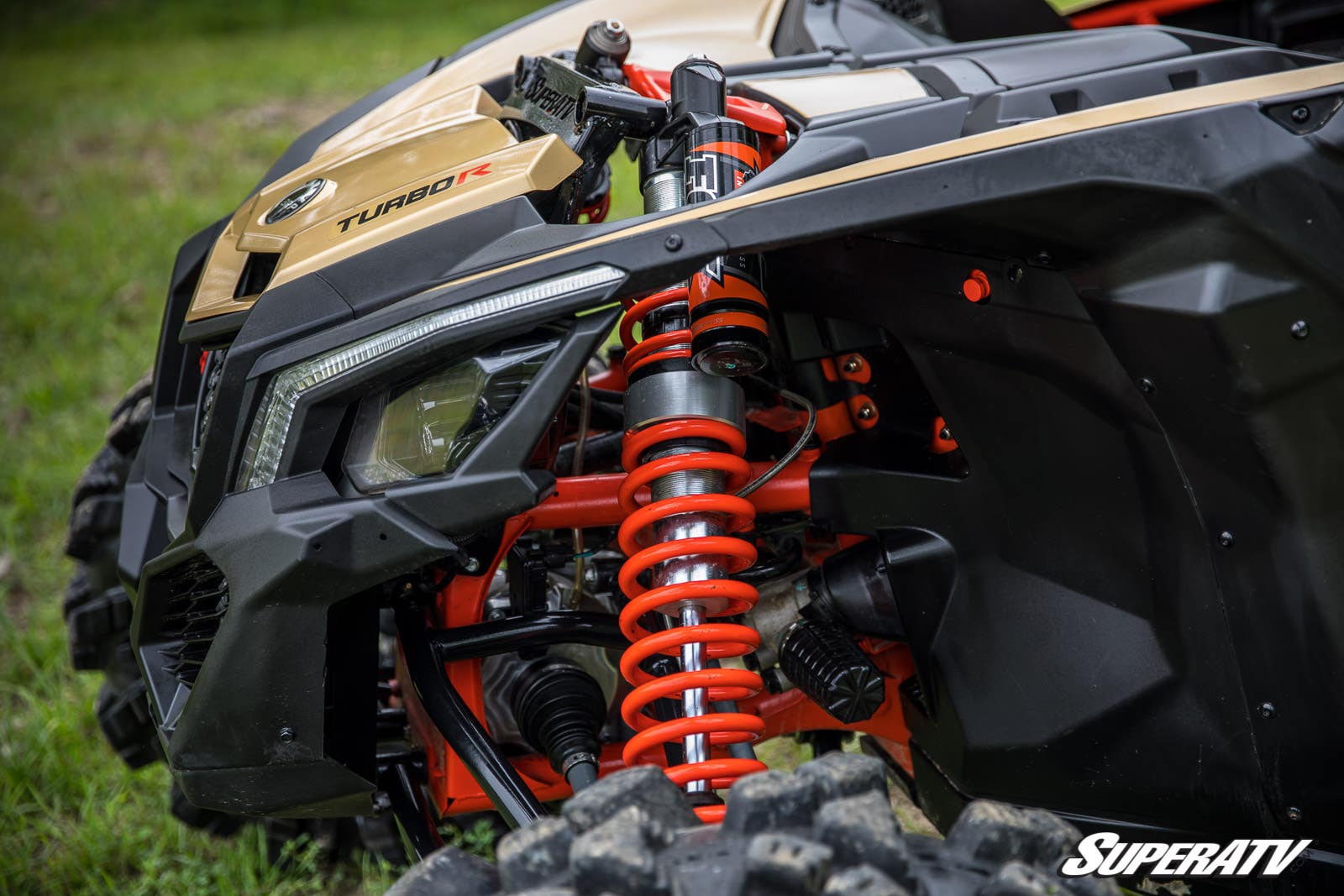 Can-Am Maverick X3 3in. Lift Kit
