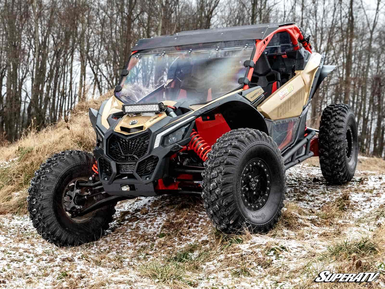 Can-Am Maverick X3 Long Travel Conversion Kit - Atlas Pro - Non Smart Lok