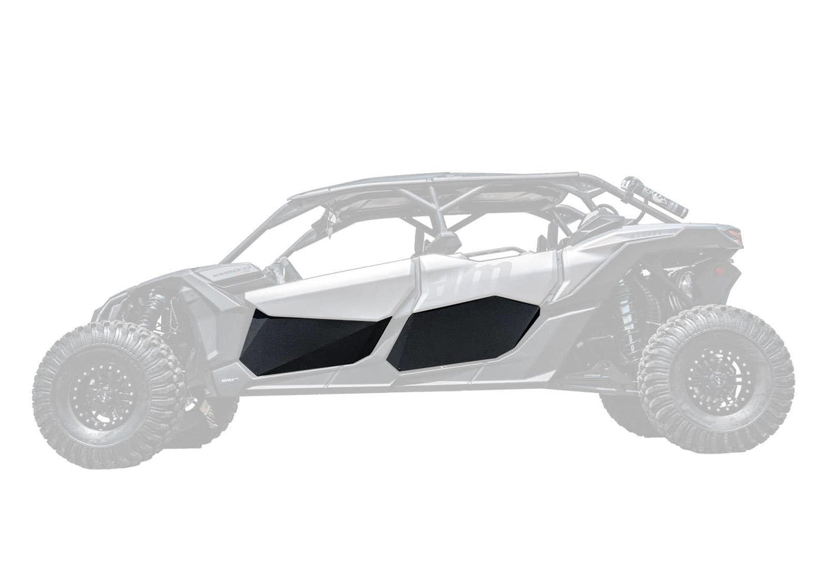 Can-Am Maverick X3 MAX Lower Doors
