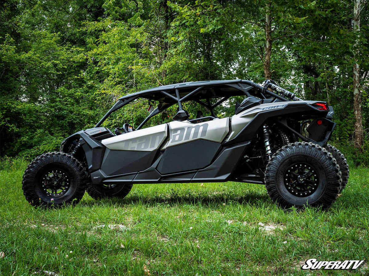 Can-Am Maverick X3 MAX Lower Doors