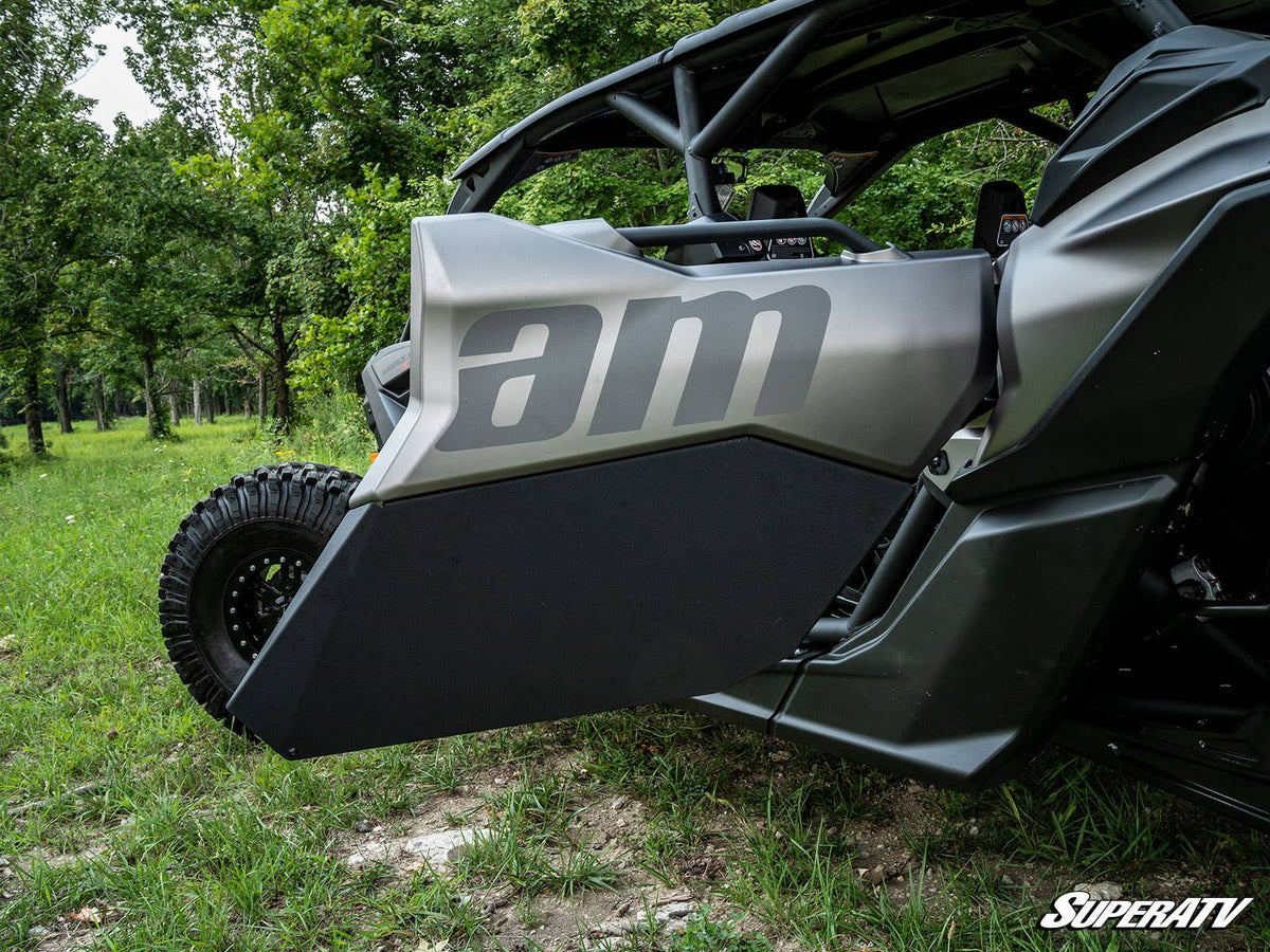Can-Am Maverick X3 MAX Lower Doors