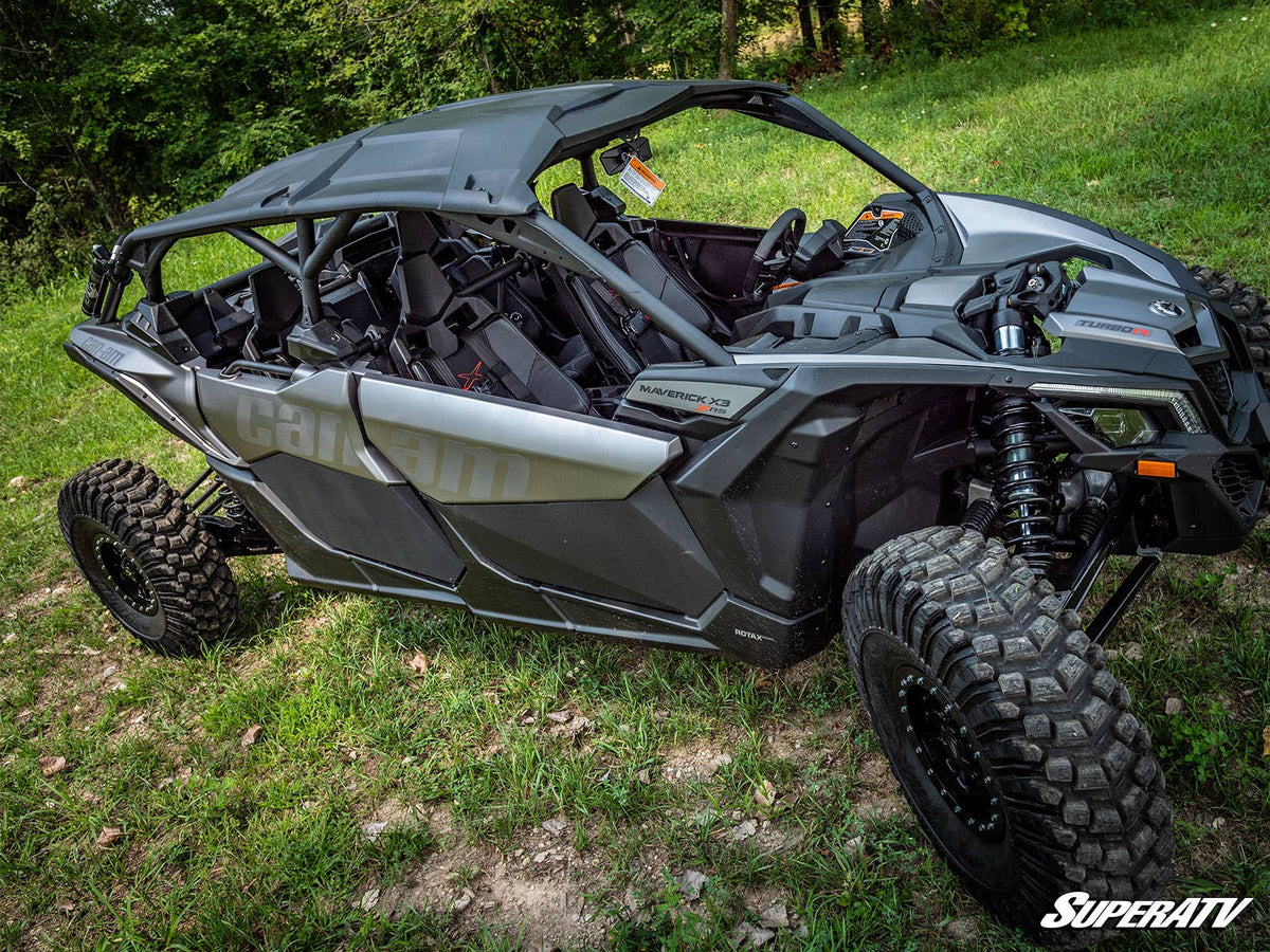 Can-Am Maverick X3 MAX Lower Doors