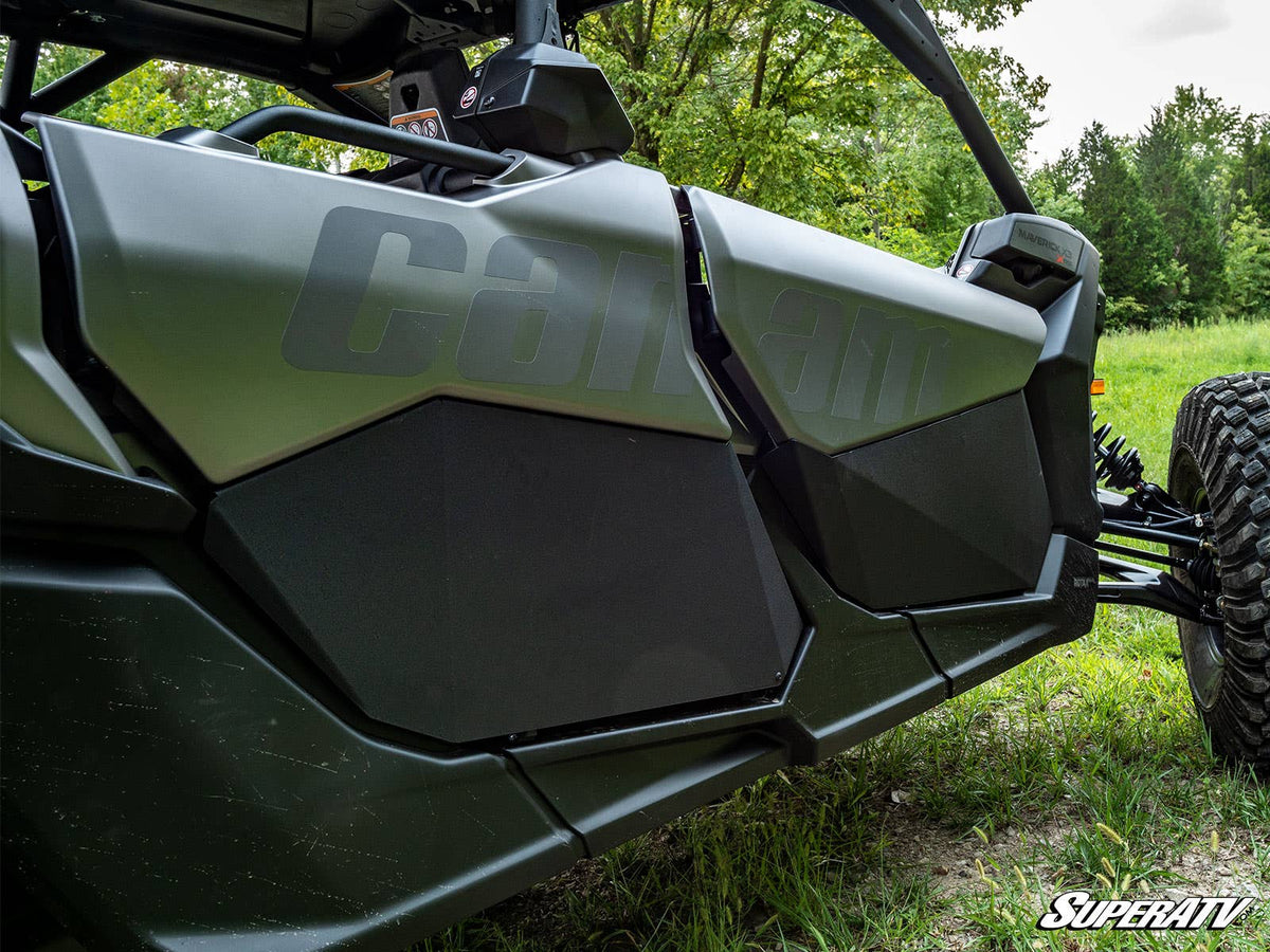 Can-Am Maverick X3 MAX Lower Doors