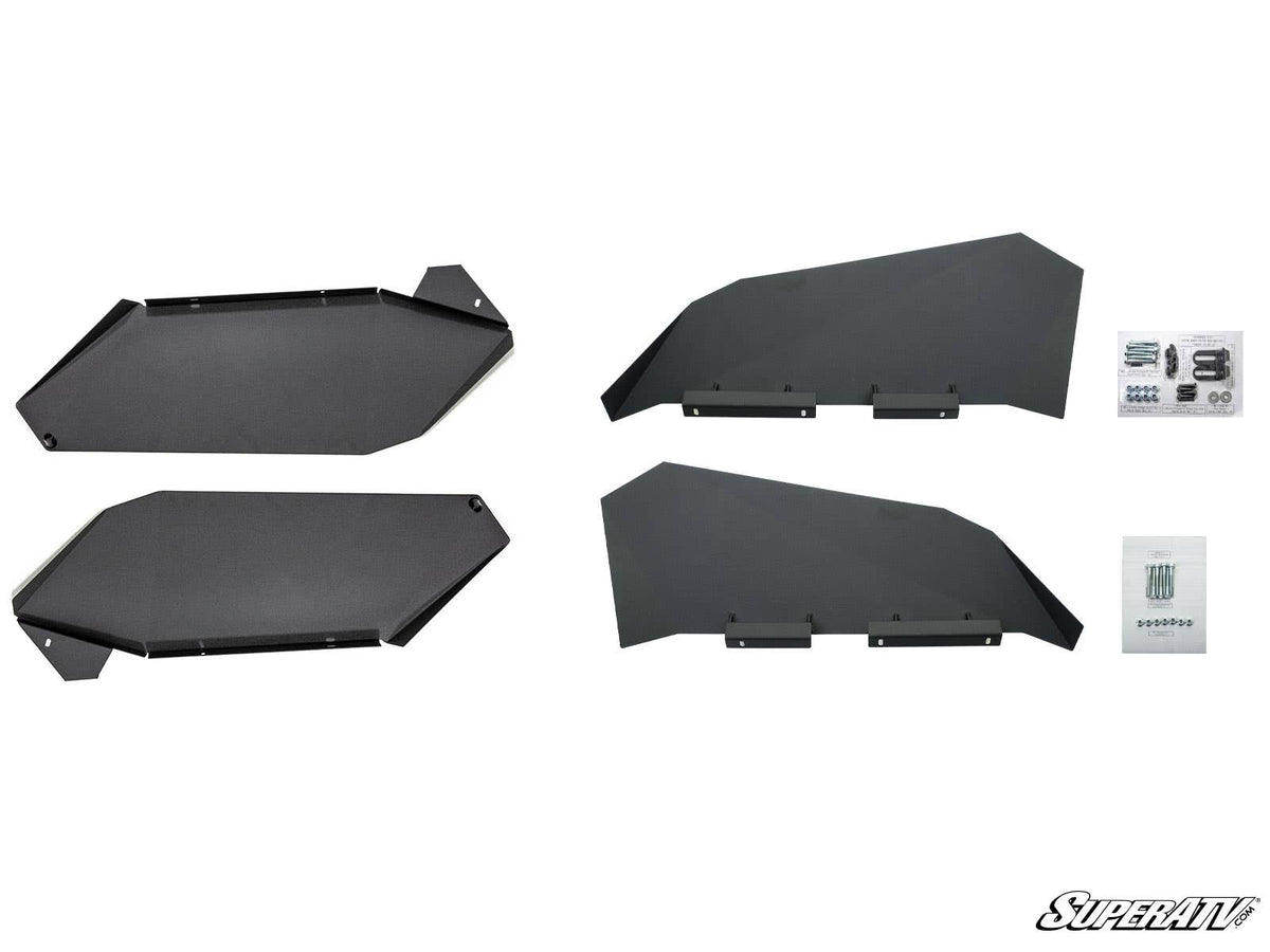 Can-Am Maverick X3 MAX Lower Doors