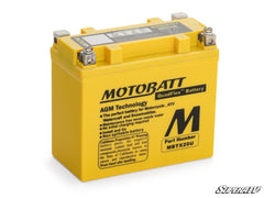 Can-Am Maverick Trail Motobatt Battery Replacement