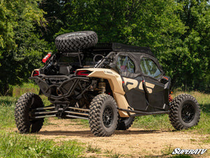 Can-Am Maverick X3 Spare Tire Carrier