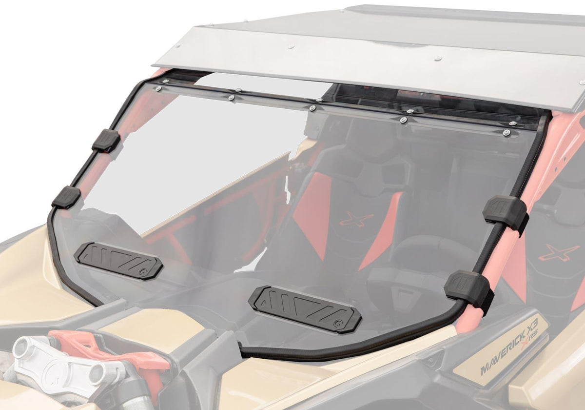 Can-Am Maverick X3 Vented Full Windshield