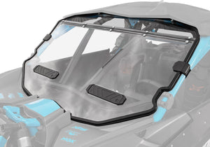 Can-Am Maverick X3 Vented Full Windshield - XRC