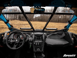 Can-Am Maverick X3 Vented Full Windshield - XRC