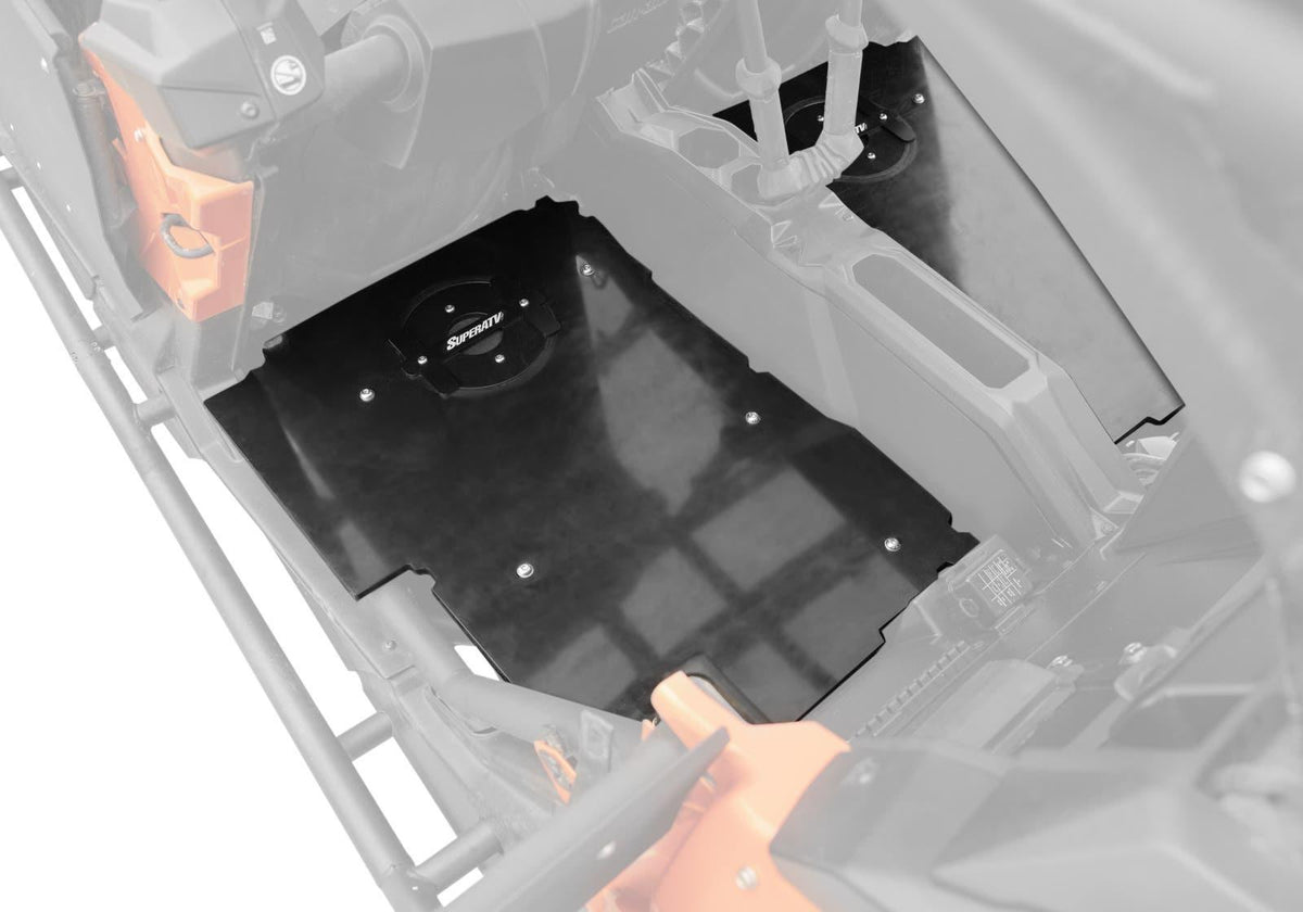 Can-Am Maverick X3 MAX Rear Seat Conversion Kit