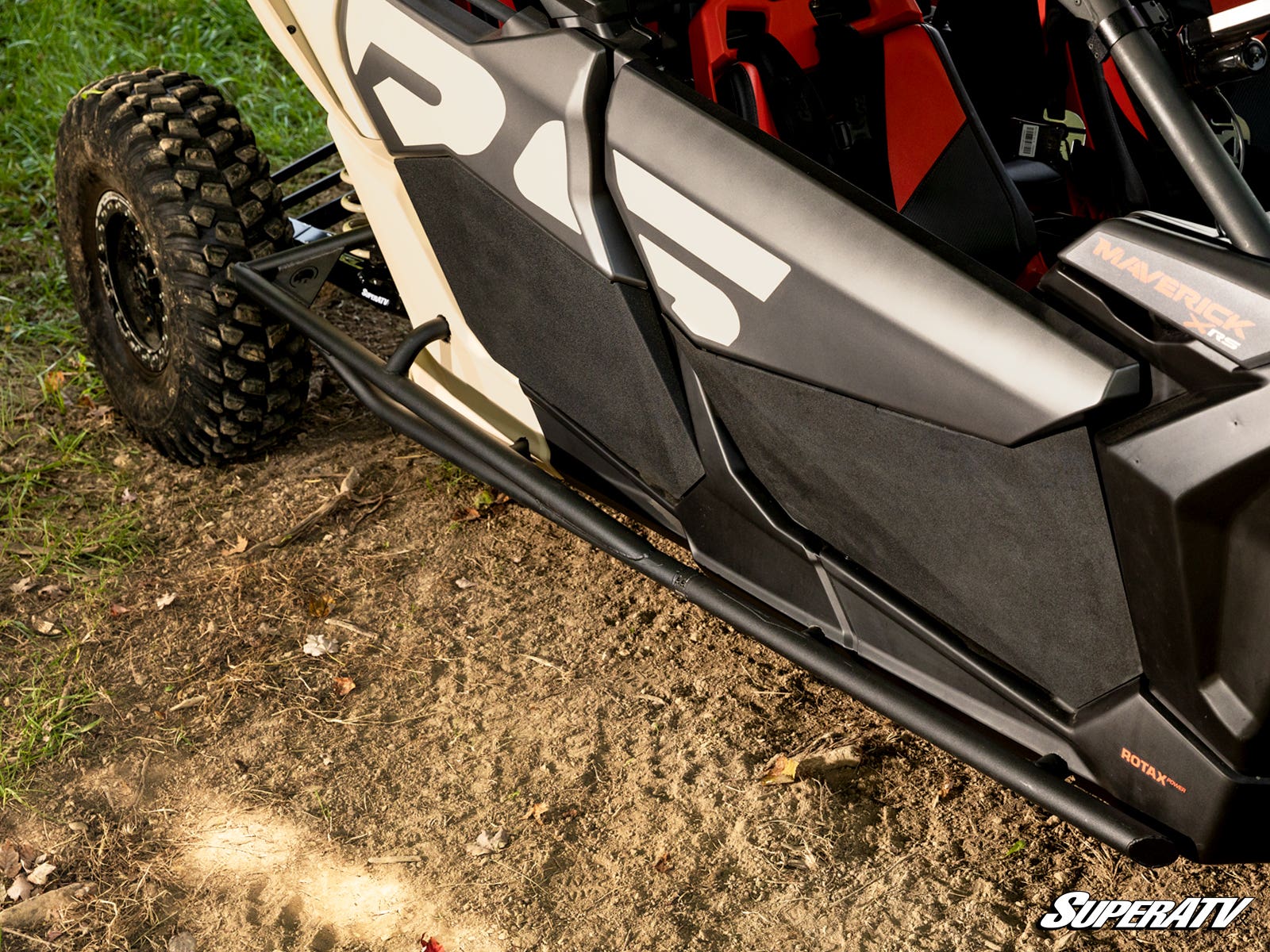 Can-Am Maverick X3 MAX Tree Kickers