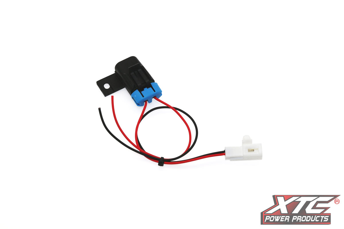 XTC 56103c9451c9d4f1 | Can-Am X3 Plug and Play Auxiliary Power Out with ATM Fuse Holder