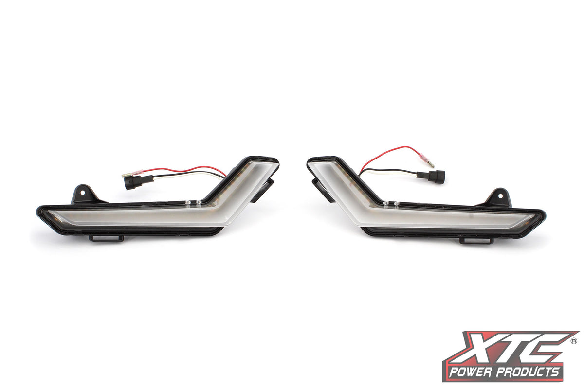 XTC 5a34252f5b66961f | Can-Am Defender Front Signature Lights