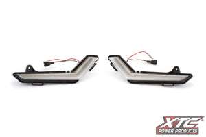 XTC 5a34252f5b66961f | Can-Am Defender Front Signature Lights