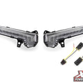 XTC 34bf536bb8387695 | CanAm Defender HD11 Daytime Running Light with Amber Sequential Turn Signals