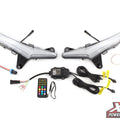 XTC ebbf35cc1dbcc367 | Can-Am Maverick R RGB+W Signature Front Light Set