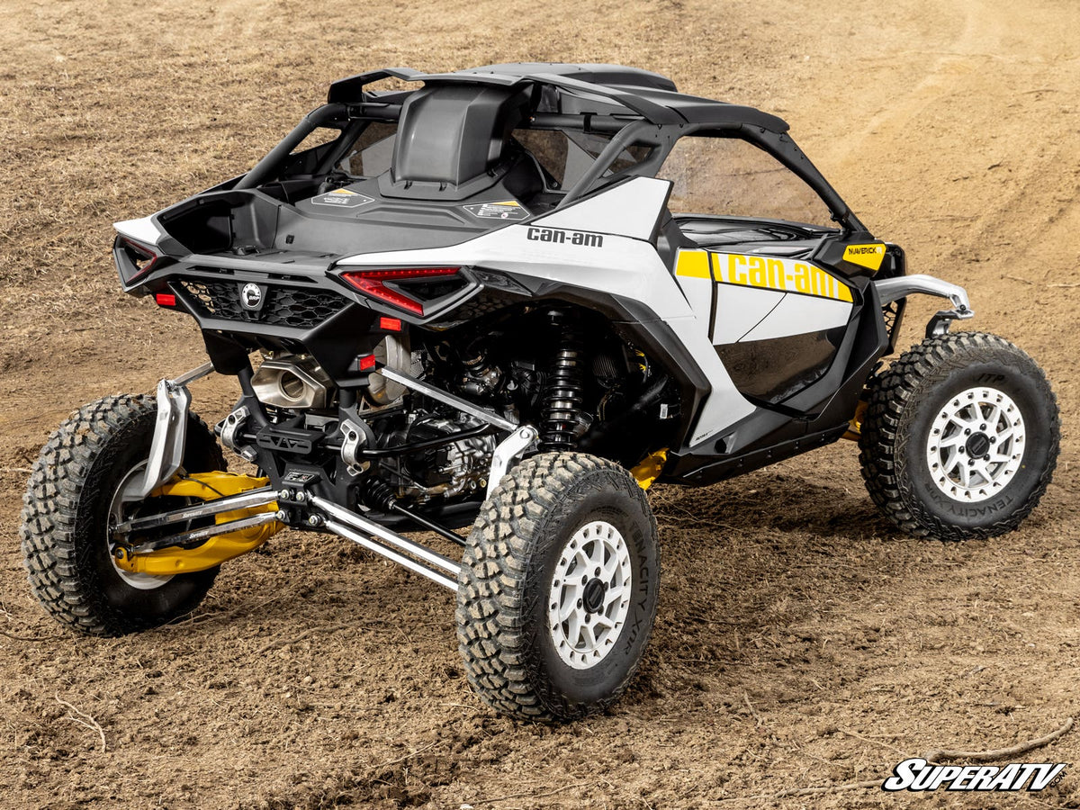 Can-Am Maverick R Rear Windshield - 71