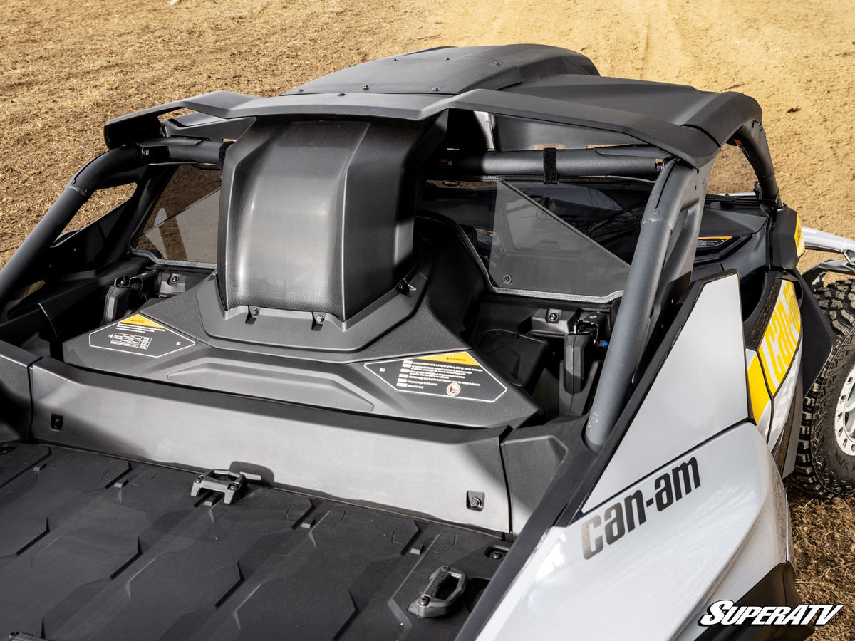 Can-Am Maverick R Rear Windshield - 71
